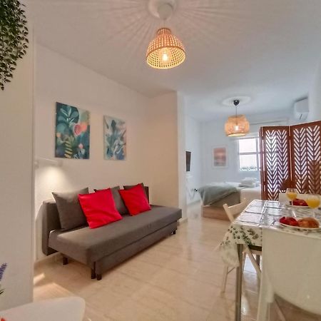 Monisimo Apartamento En Centro Historico De Malaga Con Parkingアパートメント エクステリア 写真