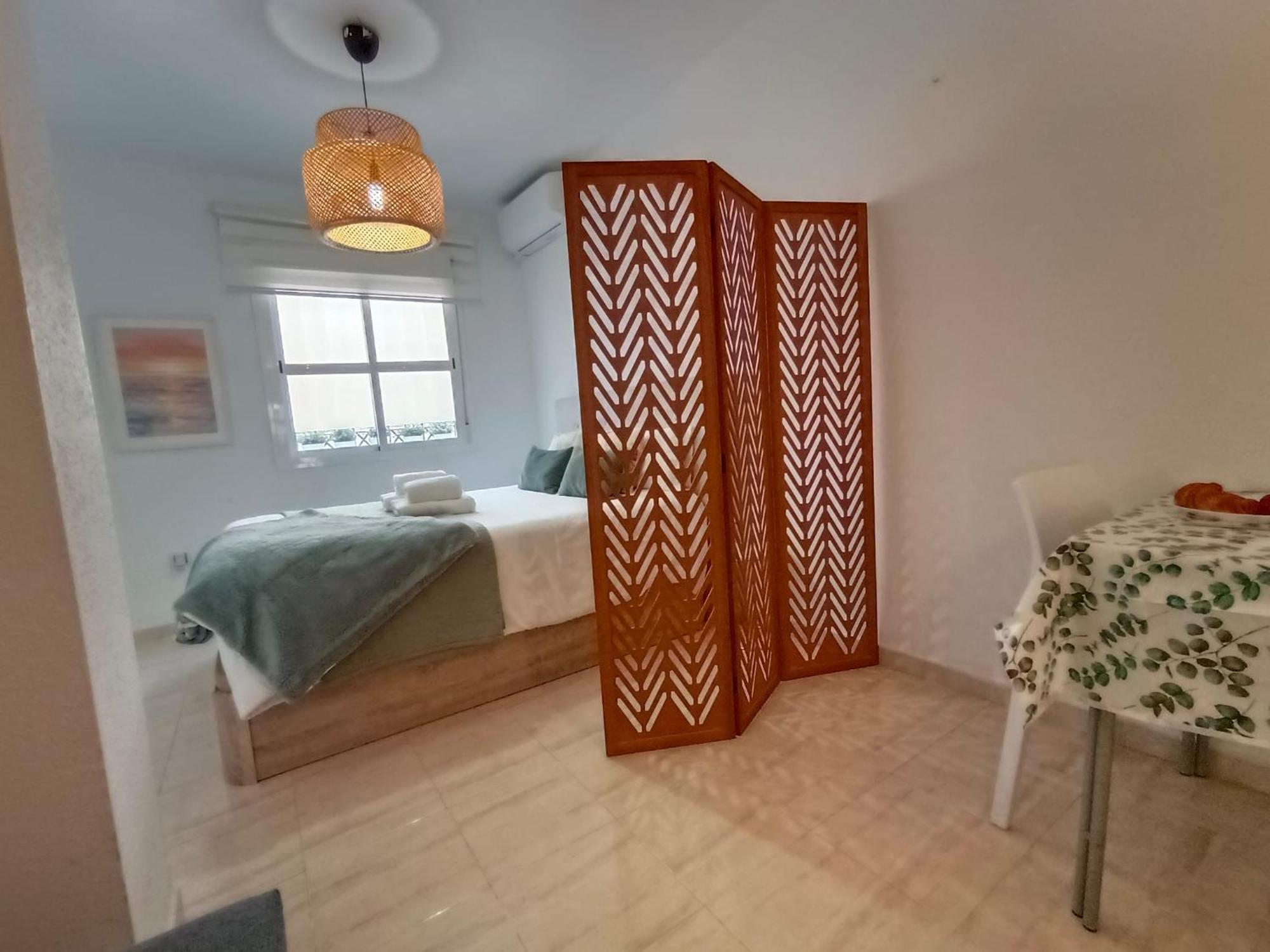 Monisimo Apartamento En Centro Historico De Malaga Con Parkingアパートメント エクステリア 写真