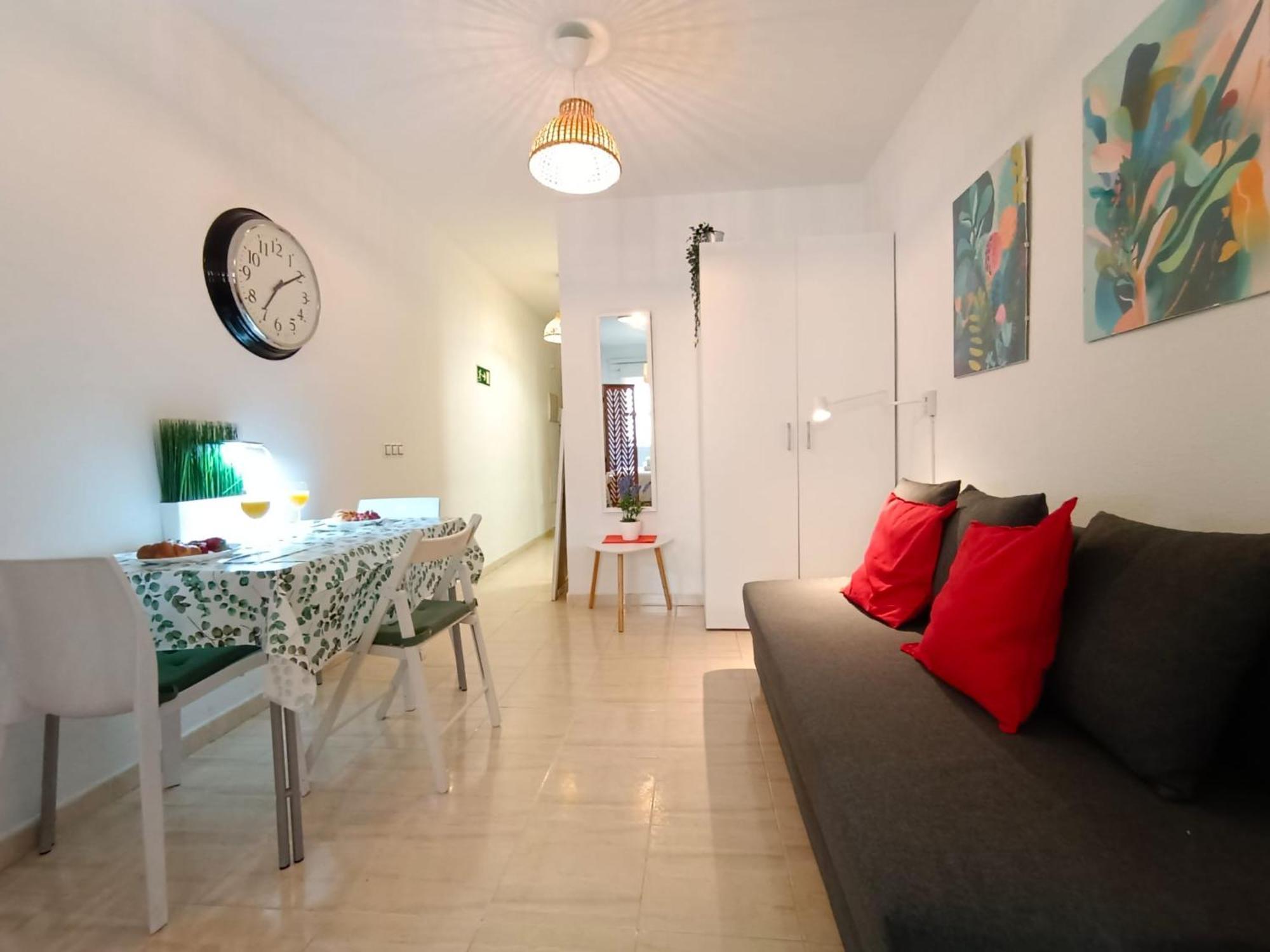 Monisimo Apartamento En Centro Historico De Malaga Con Parkingアパートメント エクステリア 写真